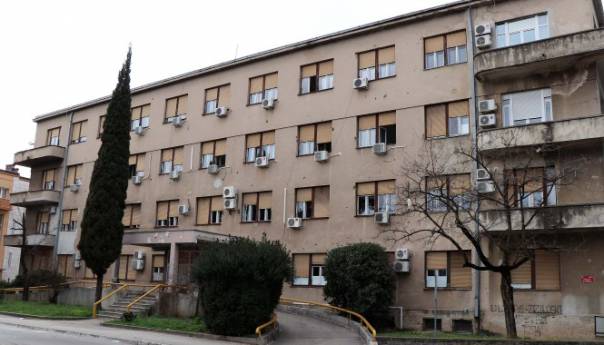 U mostarskoj covid-bolnici preminula još jedna osoba