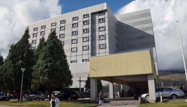 U mostarskoj bolnici preminulo devet osoba, u Mostaru 192 novozaraženih