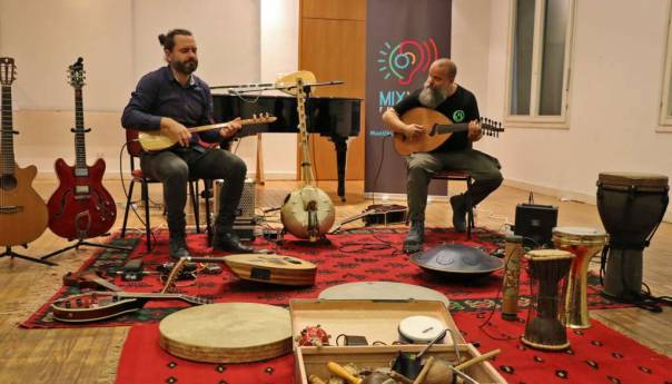 U mostarskom 'Pavarottiju' počeo prvi Jazz Master Camp