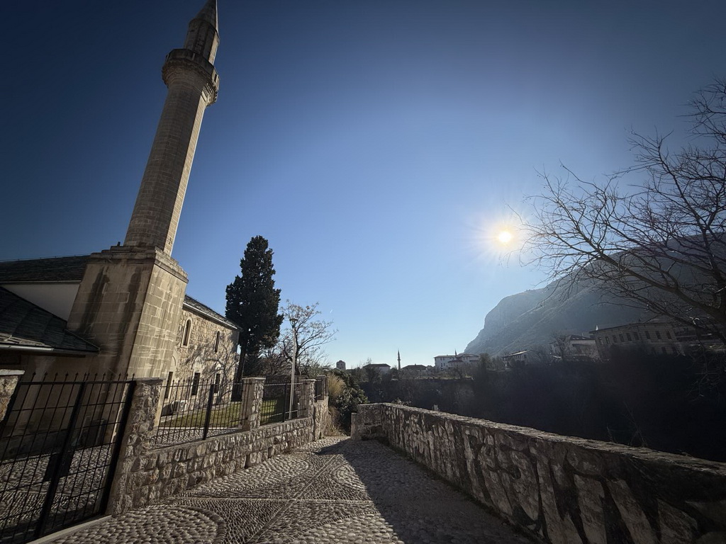 U Mostaru danas 22 stepena, sutra u BiH sunčano vrijeme