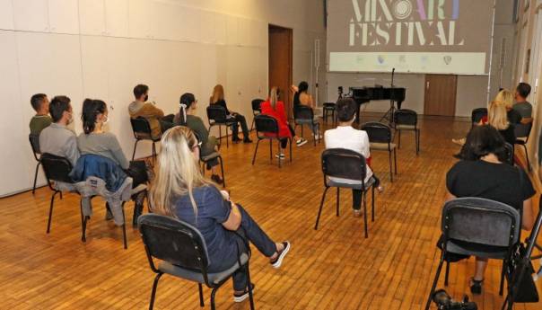 U Mostaru otvoren prvi 'MixArt Festival'