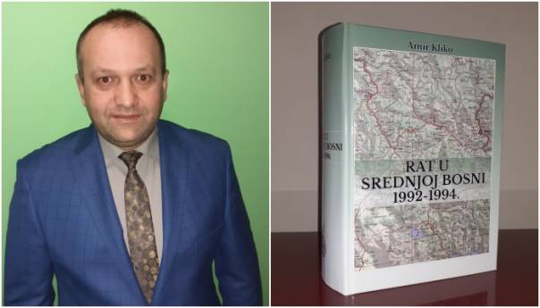 U Mostaru promocija knjige 'Rat u srednjoj Bosni 1992-1994.'
