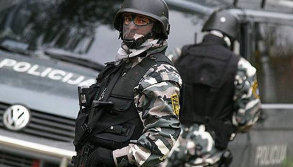 U Mostaru uhapšena jedna osoba zbog droge