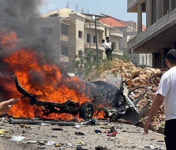 U napadima Izraela na Liban 22 poginulih, Hezbollah prijeti osvetom