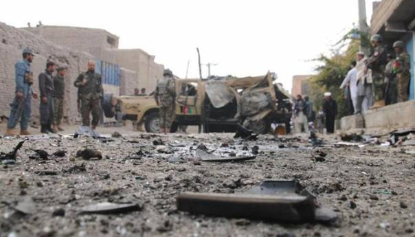 U napadima talibana ubijeno 14 pripadnika afganistanskih snaga sigurnosti