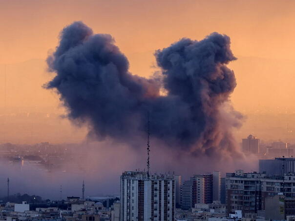 U Teheranu 460 poginulih, više od 4.000 povrijeđenih