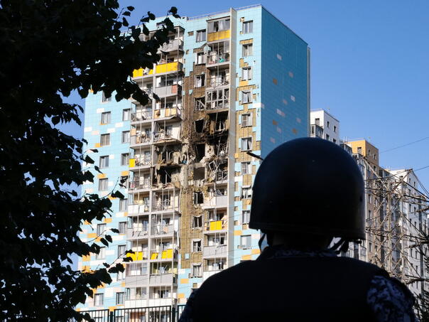 U napadima ukrajinskih dronova u Rusiji četvero ubijenih
