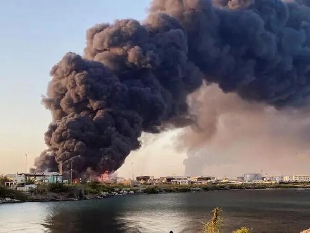 U napadu dronom na naftno polje u Sudanu ubijene desetine ljudi