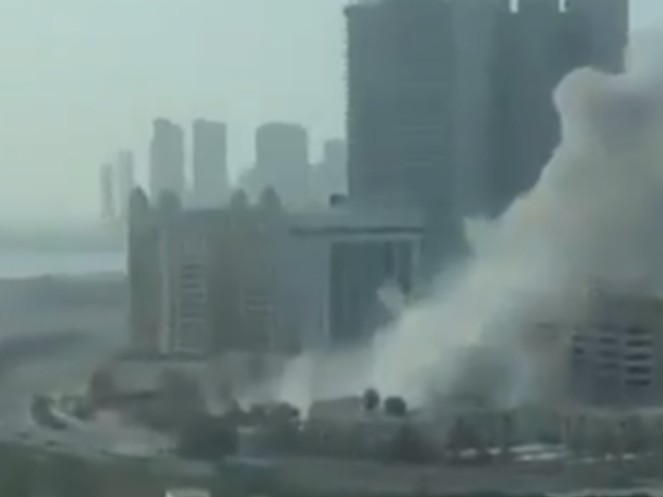 U napadu dronom u Bahreinu povrijeđena dva Amerikanca