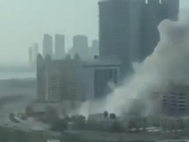 U napadu dronom u Bahreinu povrijeđena dva Amerikanca