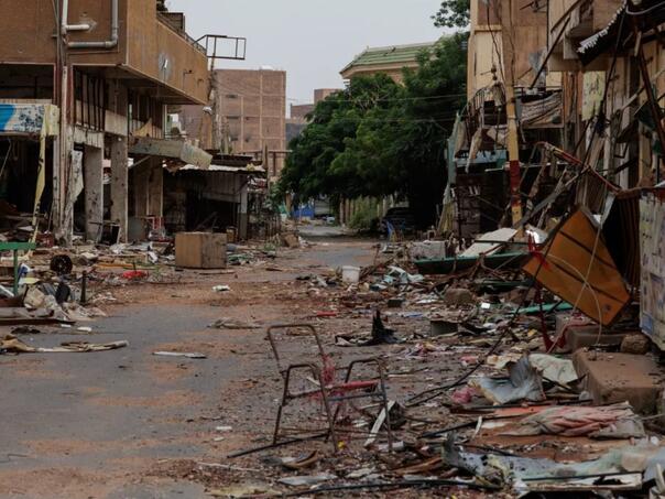 U napadu dronom u Sudanu poginulo 11 osoba