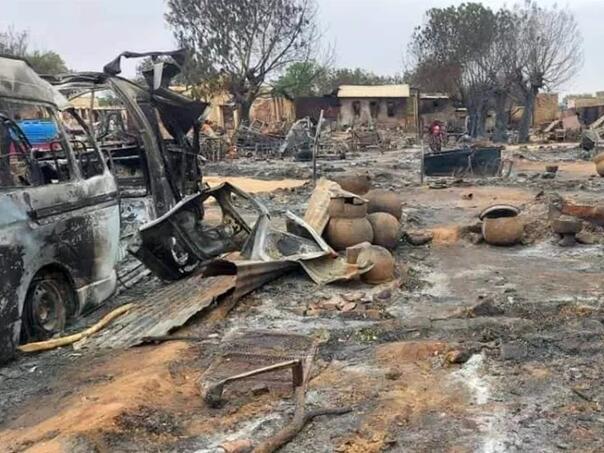 U napadu dronom u Sudanu ubijene najmanje četiri žene, desetine ranjenih