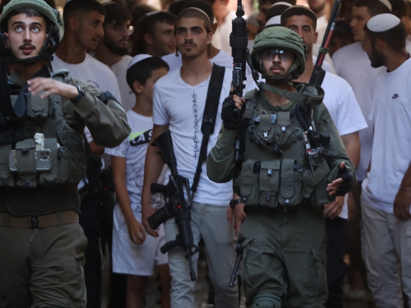 U napadu izraelskih doseljenika povrijeđena palestinska beba, petero uhapšeno