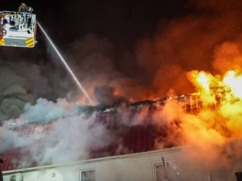 U napadu ruskog drona na Odesu tokom noći ubijen stariji bračni par