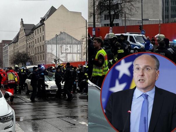 U napadu u Minhenu povrijeđen i državljanin BiH