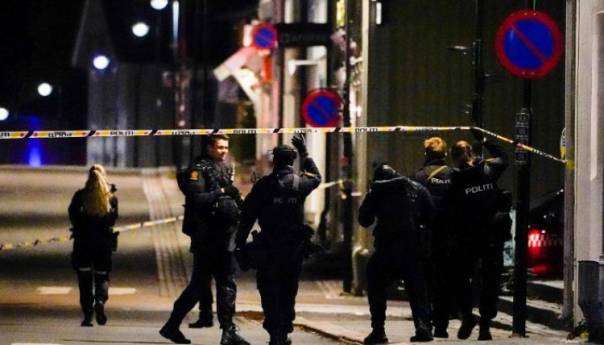 Detalji napada u Norveškoj: Pet mrtvih, napadač Danac