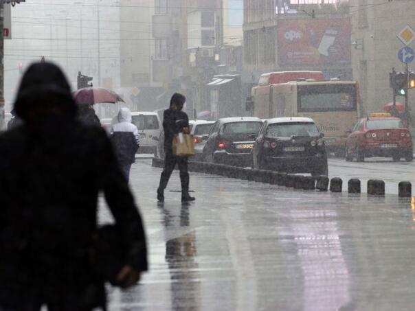 U narednim danima snijeg i kiša, kada će se razvedriti?