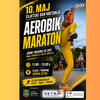 U nedjelju besplatni "Aerobik maraton" na otvorenom ispred Zetre