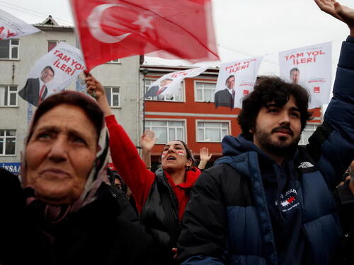 U nedjelju lokalni izbori u Turskoj, AKP želi vratiti Istanbul i Ankaru