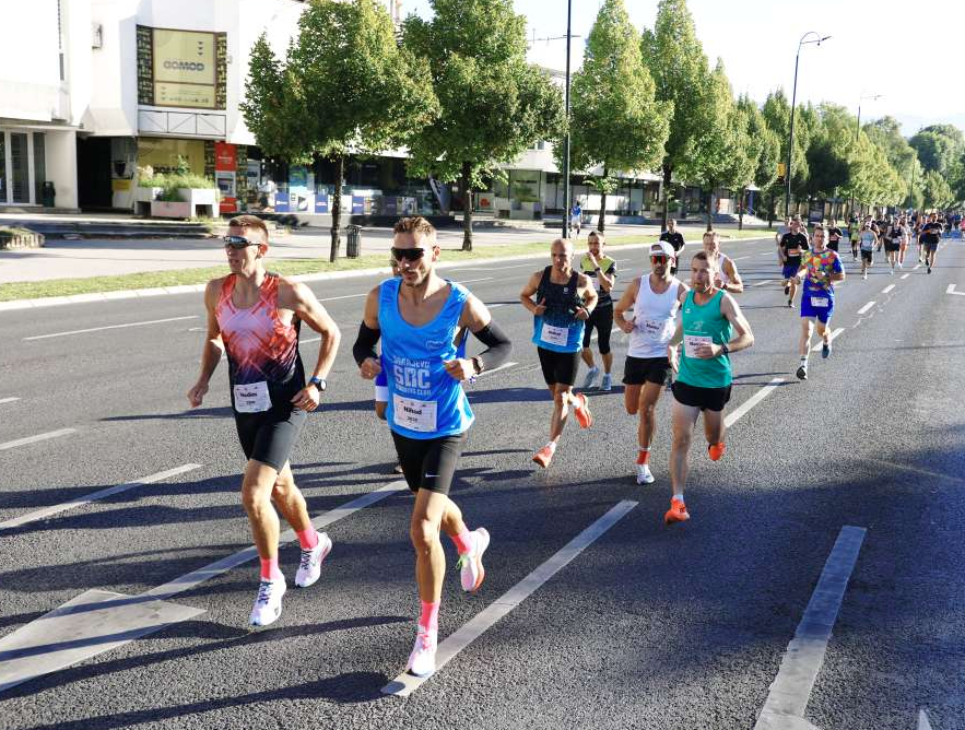 U nedjelju obustave saobraćaja zbog utrke "Sarajevo Run Fest 2026"