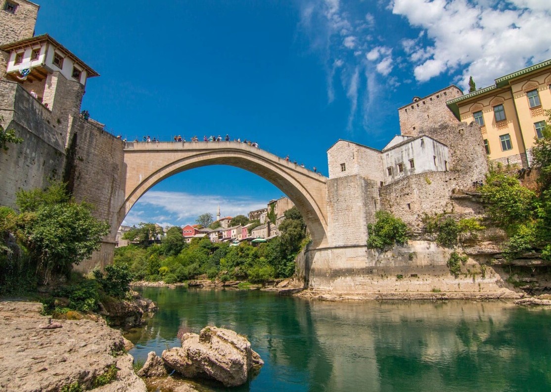 U nedjelju skok sa Starog mosta bez aplauza u čast Halida Bešlića