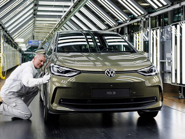 U Njemačkoj jako pala prodaja električnih automobila