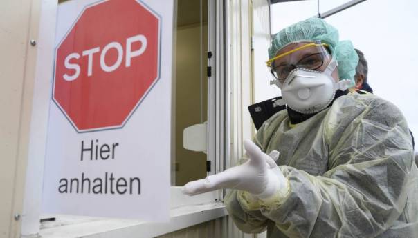 U Njemačkoj skoro 23.000 novozaraženih, preminule 254 osobe