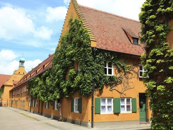 U njemačkom naselju najam stana je 88 centi godišnje: Biste li živjeli tamo?