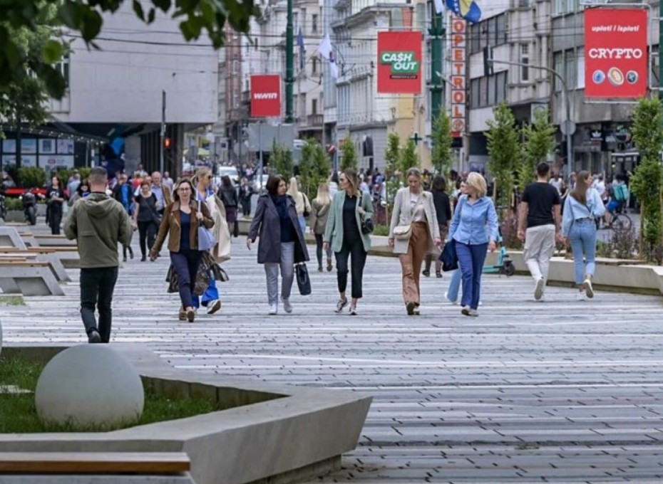 U novembru nas posjetilo manje turista nego lani
