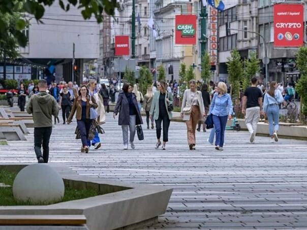 U novembru nas posjetilo manje turista nego lani