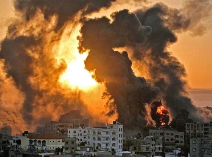 U novim izraelskim napadima ubijena 92 Palestinca, ukupan broj poginulih 51.157