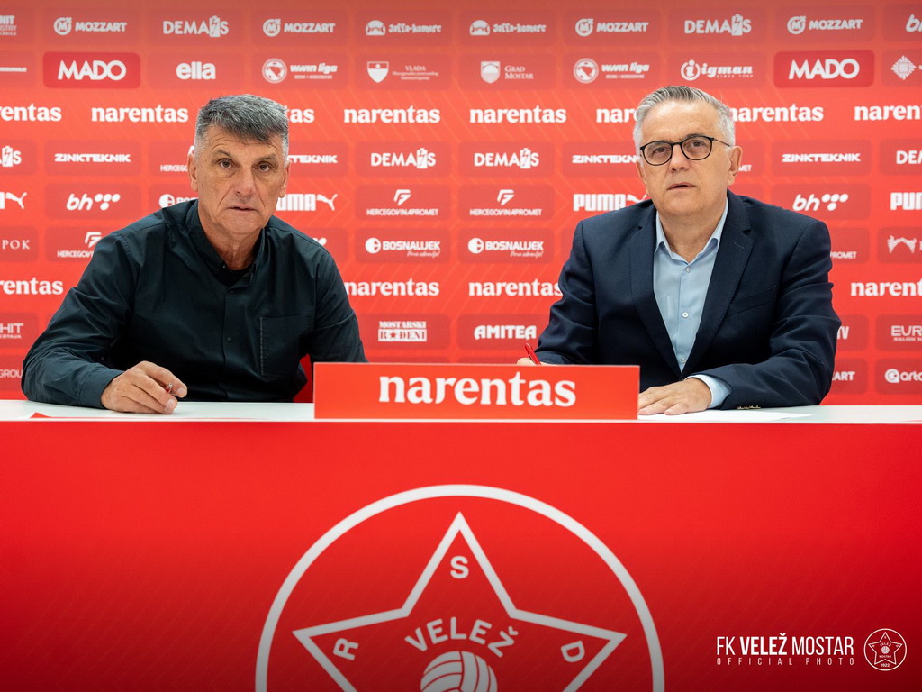 U novoj ulozi: Povratak Seada Kajtaza u Velež