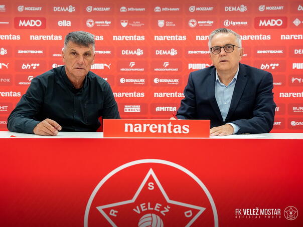 U novoj ulozi: Povratak Seada Kajtaza u Velež