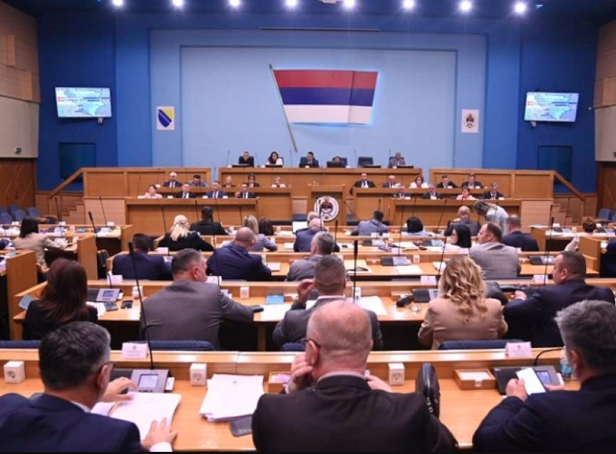 U NSRS-u žestoka rasprava o OHR-u i legitimitetu Schmidtovih odluka 
