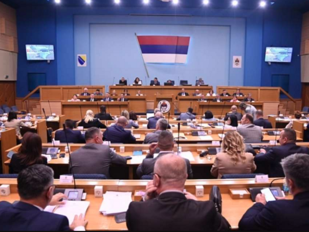 U NSRS-u žestoka rasprava o OHR-u i legitimitetu Schmidtovih odluka