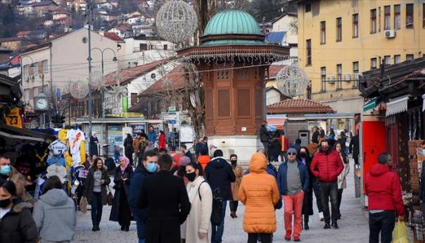 U oktobru 65,6 hiljada turista, najviše noćenja iz S. Arabije i Hrvatske