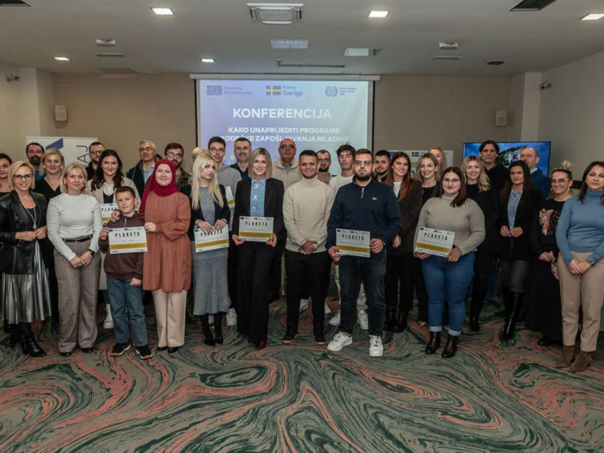 U okviru projekta LINKzaMlade otvoreno više od 60 radnih mjesta