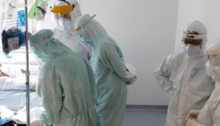 U Općoj bolnici na hospitalizaciji 57 pacijenata