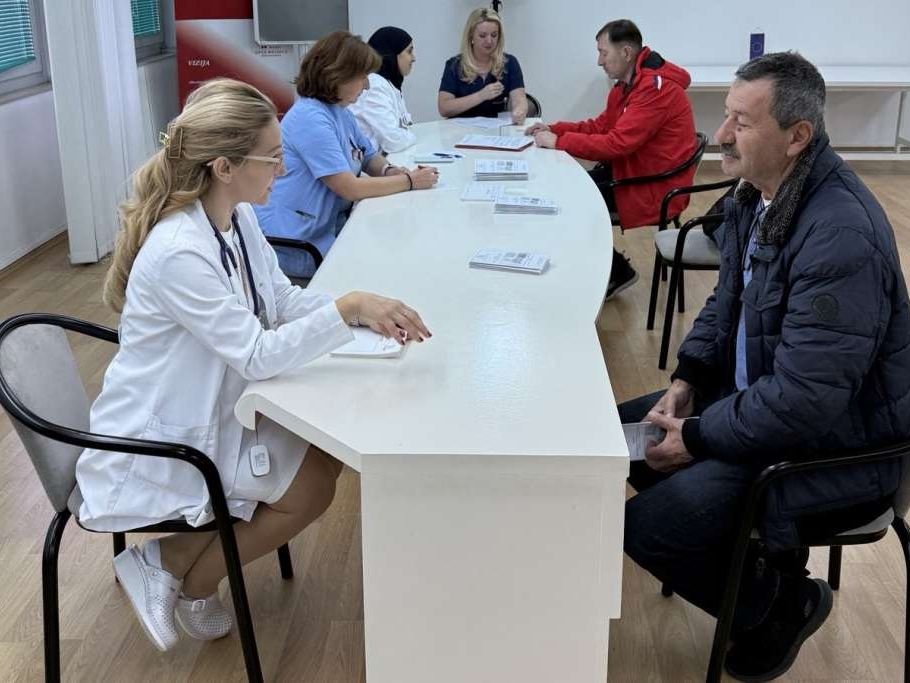 U Općoj bolnici Sarajevo obilježen Svjetski dan hronične opstruktivne plućne bolesti