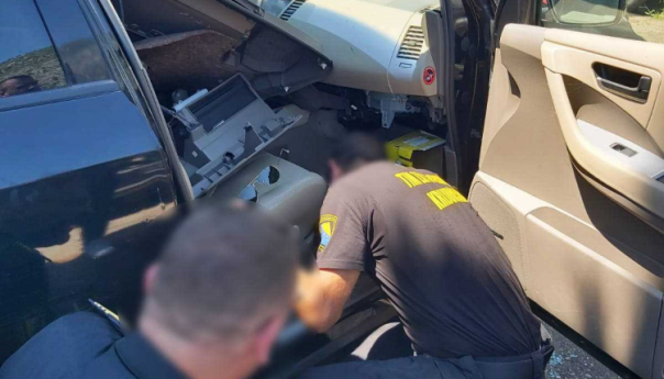 U operaciji 'Jug' oduzeta rabljena vozila i dijelovi vrijedni 306.200 KM