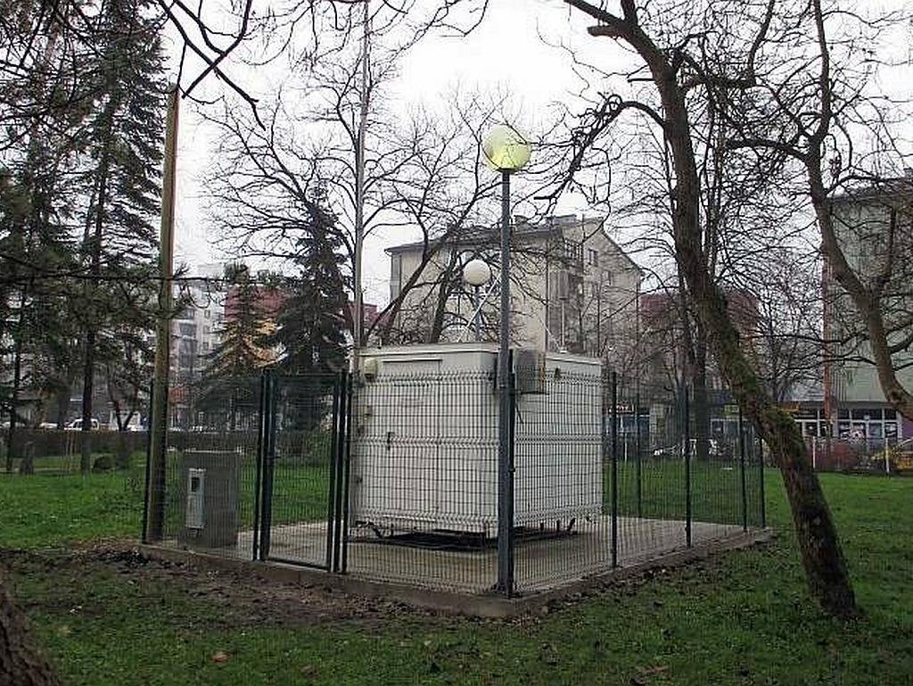 U ovom bh. gradu nema podataka o kvalitetu zraka još od 21. oktobra