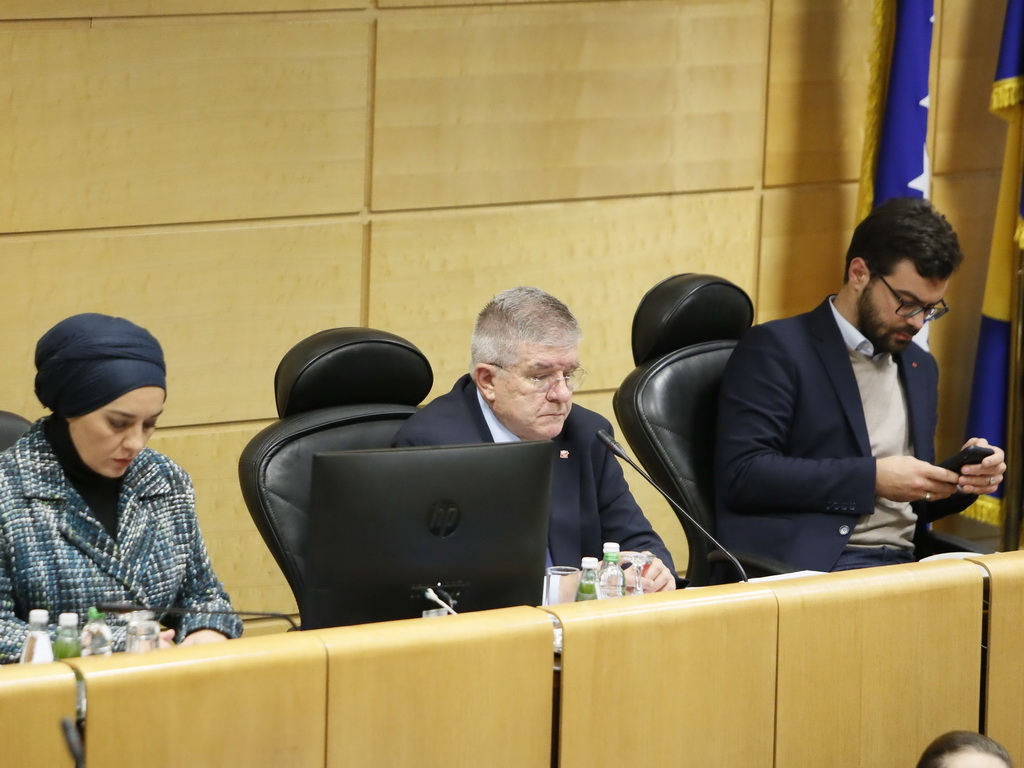U ovom mjesecu sjednice oba doma Parlamenta FBiH