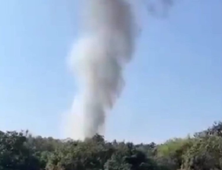 U padu vojnog aviona na Tajlandu poginula dva pilota