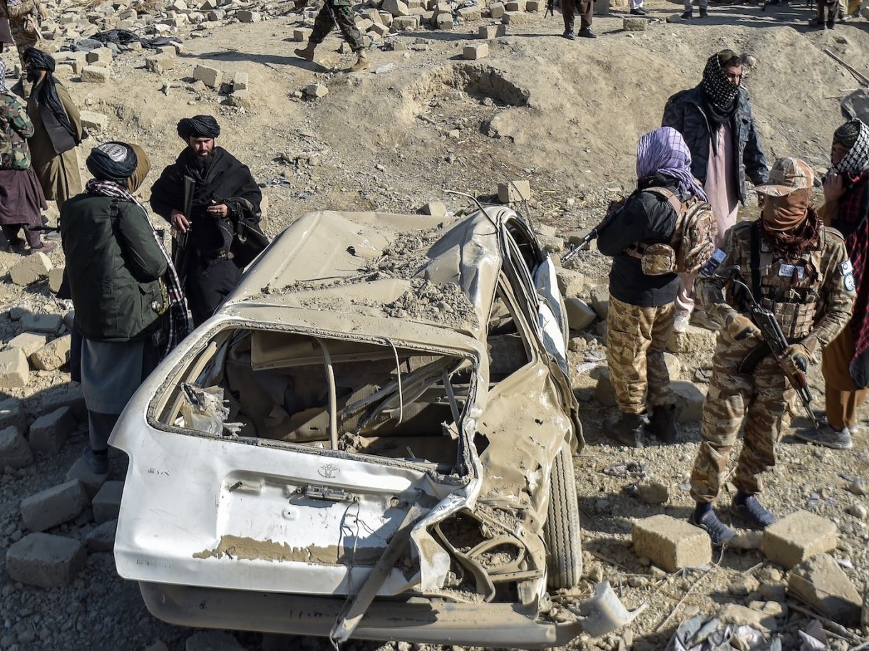 U pakistanskim napadima na Afganistan najmanje deset ubijenih