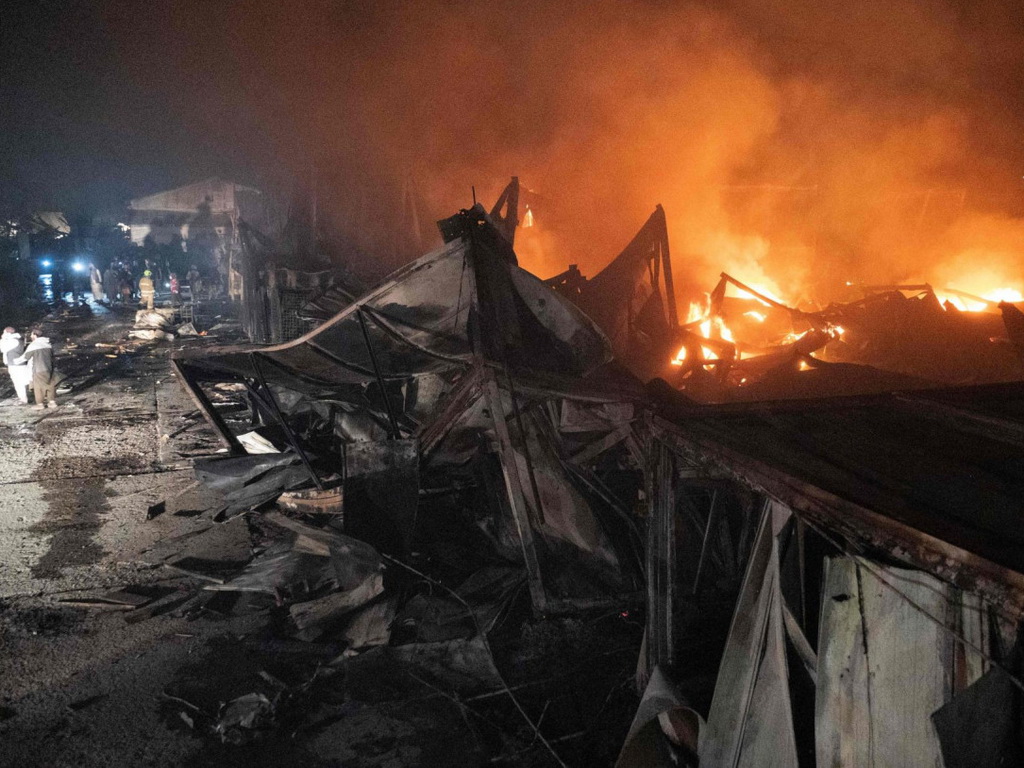 U pakistanskom napadu na Kabul poginulo najmanje 250 ljudi