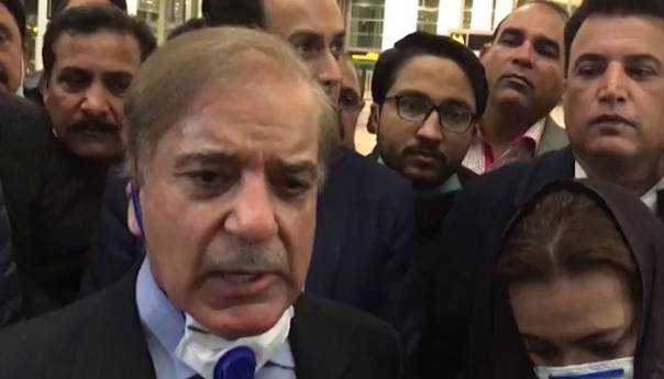 U Pakistanu prije protesta protiv vlade uhapšen čelnik opozicije