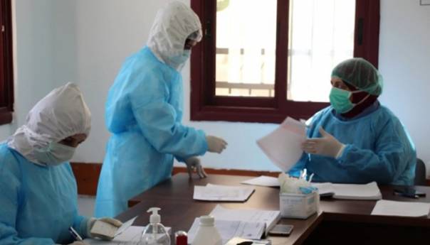U Palestini 171 potvrđeni slučaj koronavirusa