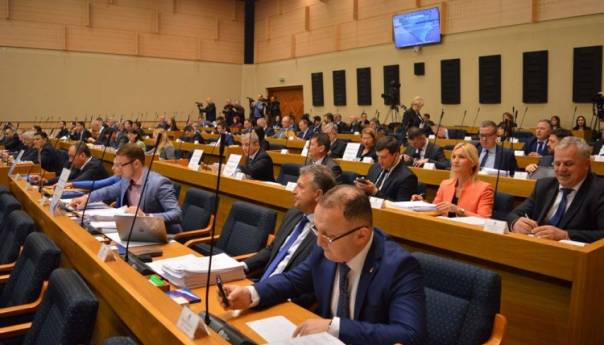 U parlamentu RS rasprava o zakonu o Istočnom Sarajevu