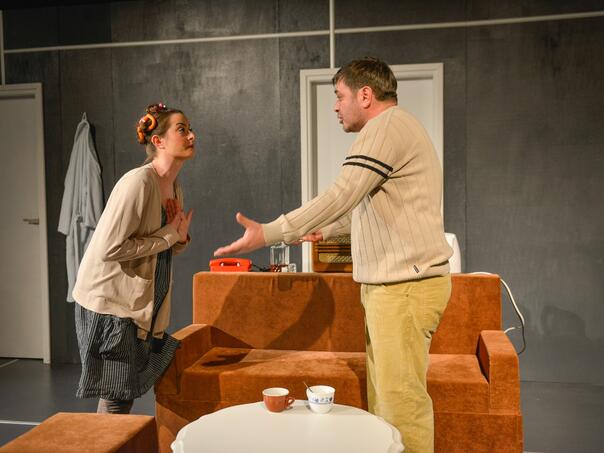 U petak 'Alfa Beta' na rasporedu Narodnog pozorišta Mostar