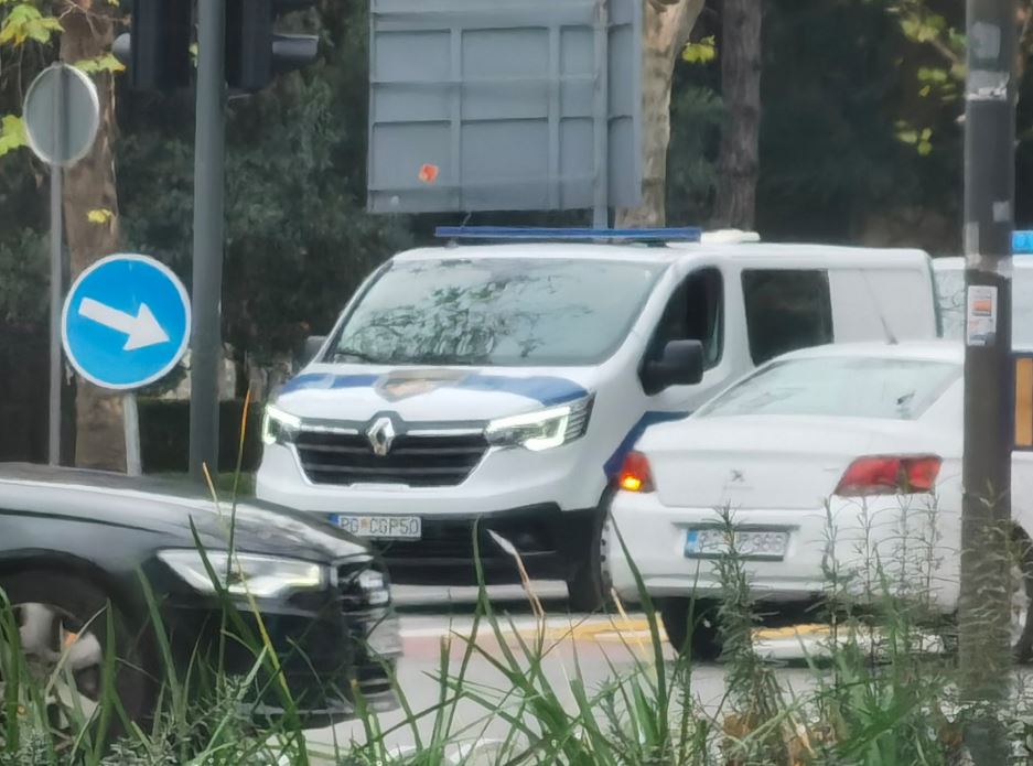 U Podgorici uhapšen muškarac, sumnjiči se da je ubio oca